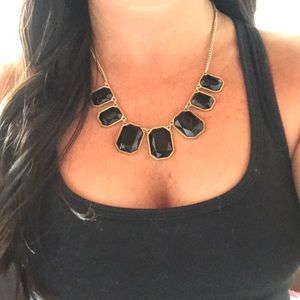 Statement necklace